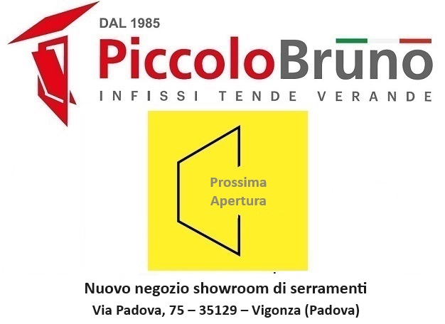 Piccolo-Bruno-Srl-Negozio-Serramenti-Vigonza-Padova