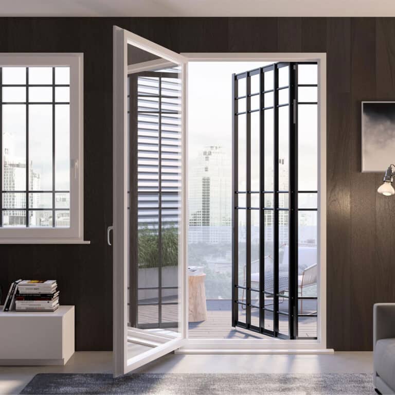 Inferriate e cancello blindato: la sicurezza della casa come sistema