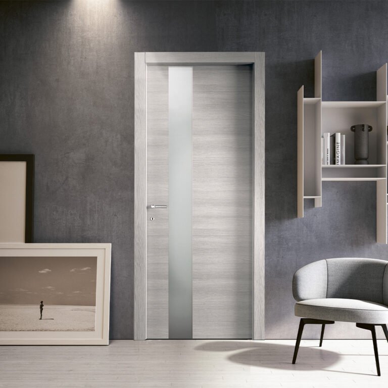 piccolo bruno gallery porte interne legno e vetro Porte interne in legno e vetro scelte in coerenza con la casa
