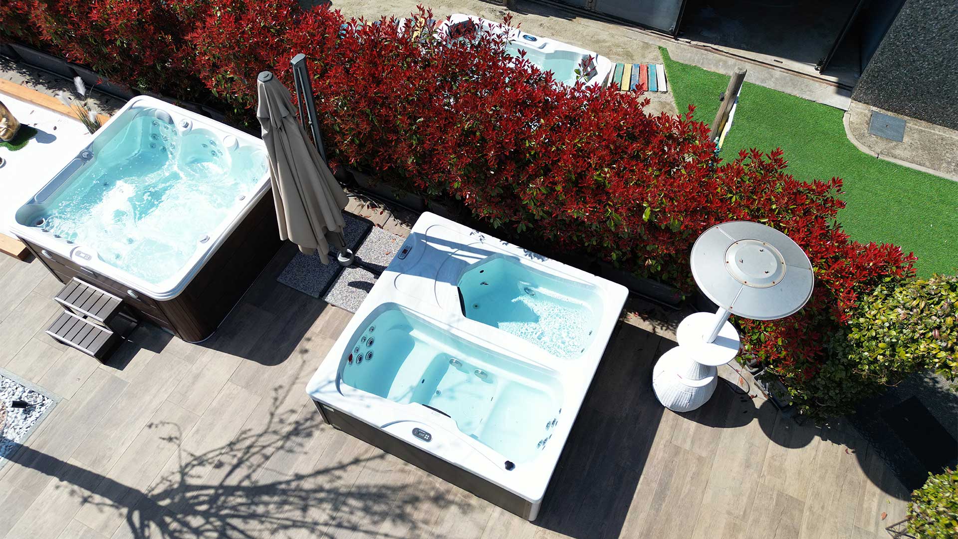 Vasche SPA